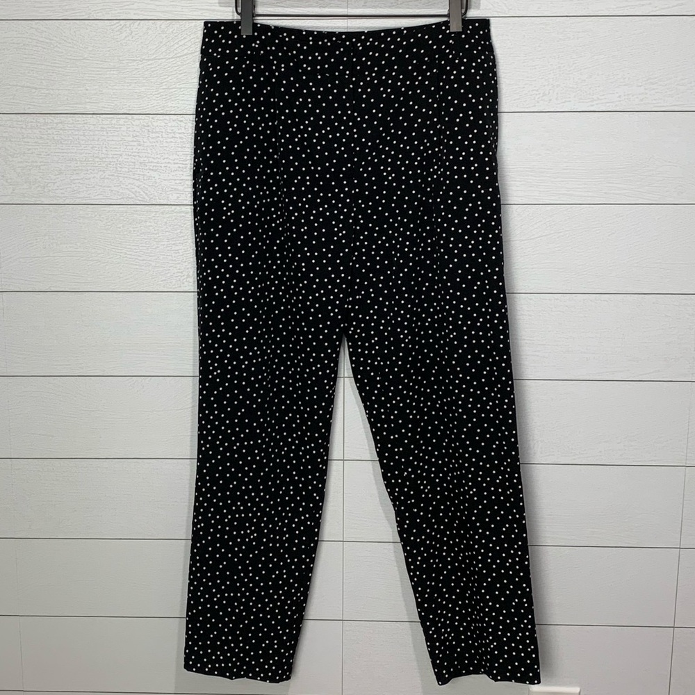 Tommy Hilfiger Black Pants Size 10